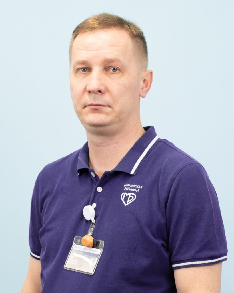 Обидин Илья Сергеевич