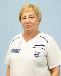 Орлова Галина Ивановна