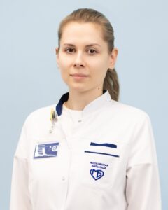 Овсянникова Екатерина Алексеевна
