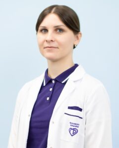 Панова Марина Сергеевна