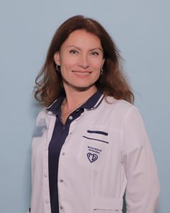 Педан Елена Владимировна