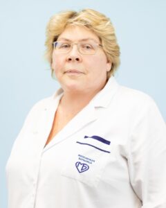 Перепелова Елена Михайловна