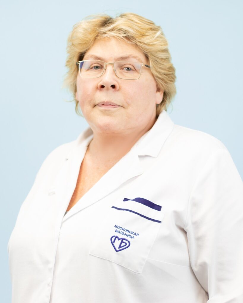 Перепелова Елена Михайловна