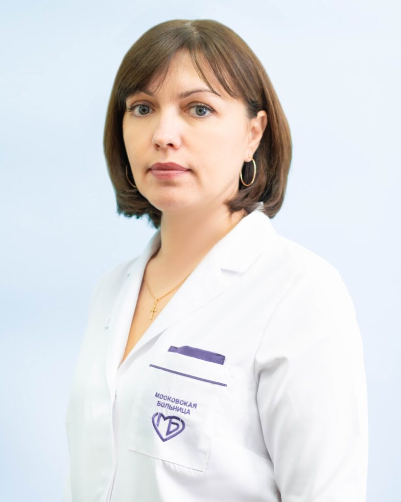 Петрова Елена Викторовна