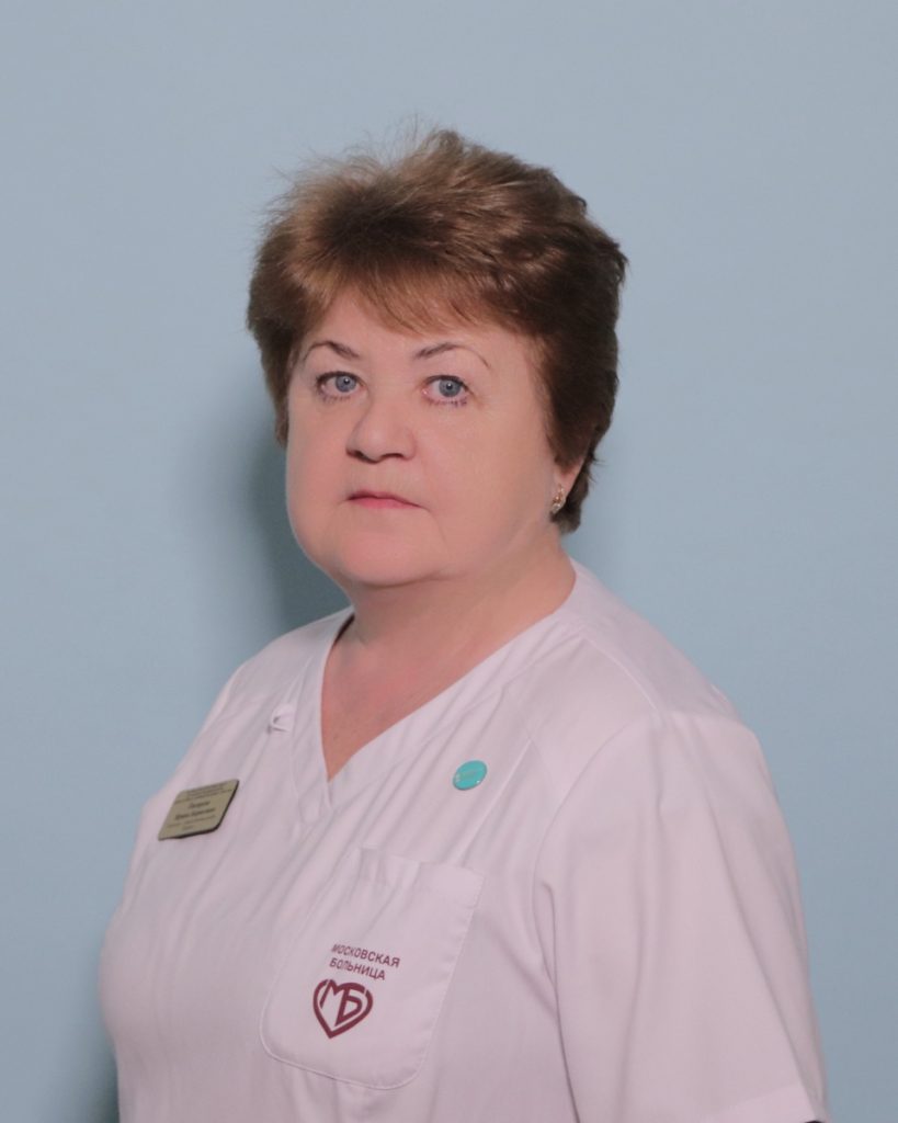 Писарева Ирина Борисовна