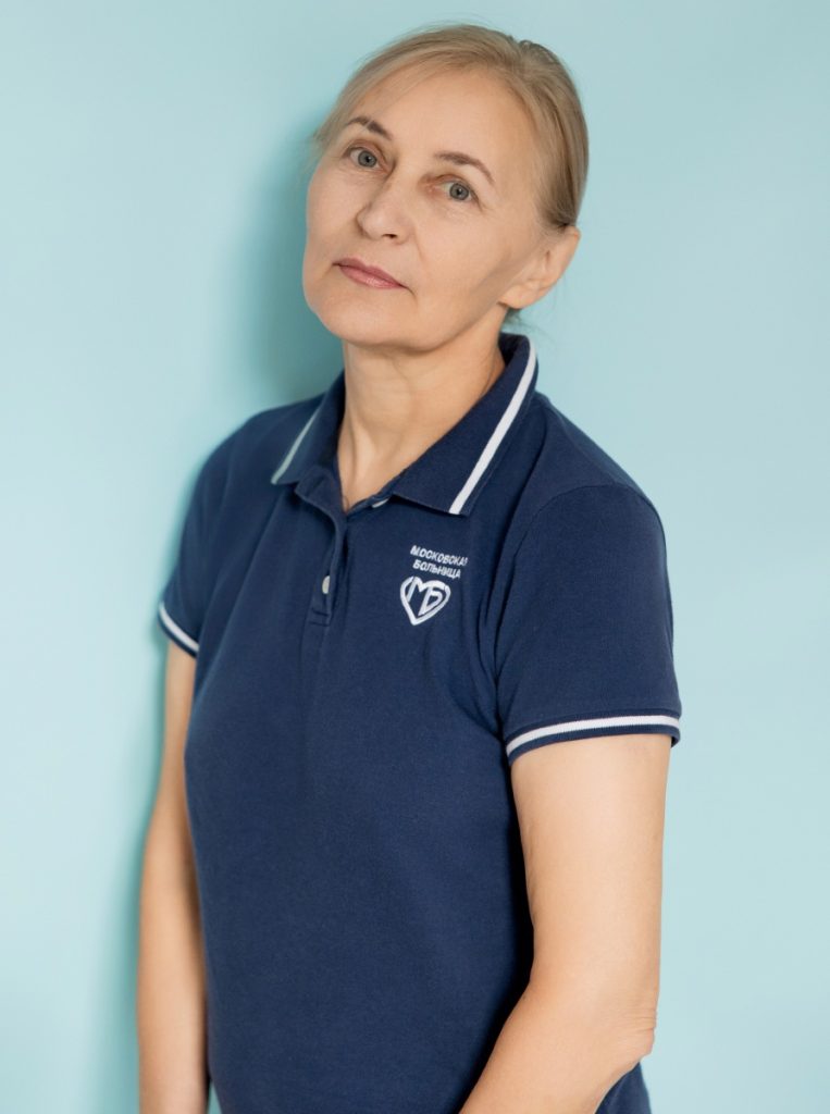 Платонова Ирина Юрьевна
