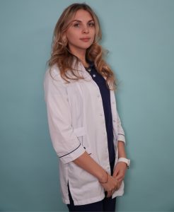 Прошина Дарья Игоревна