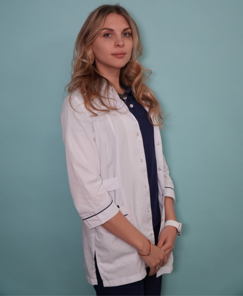 Прошина Дарья Игоревна