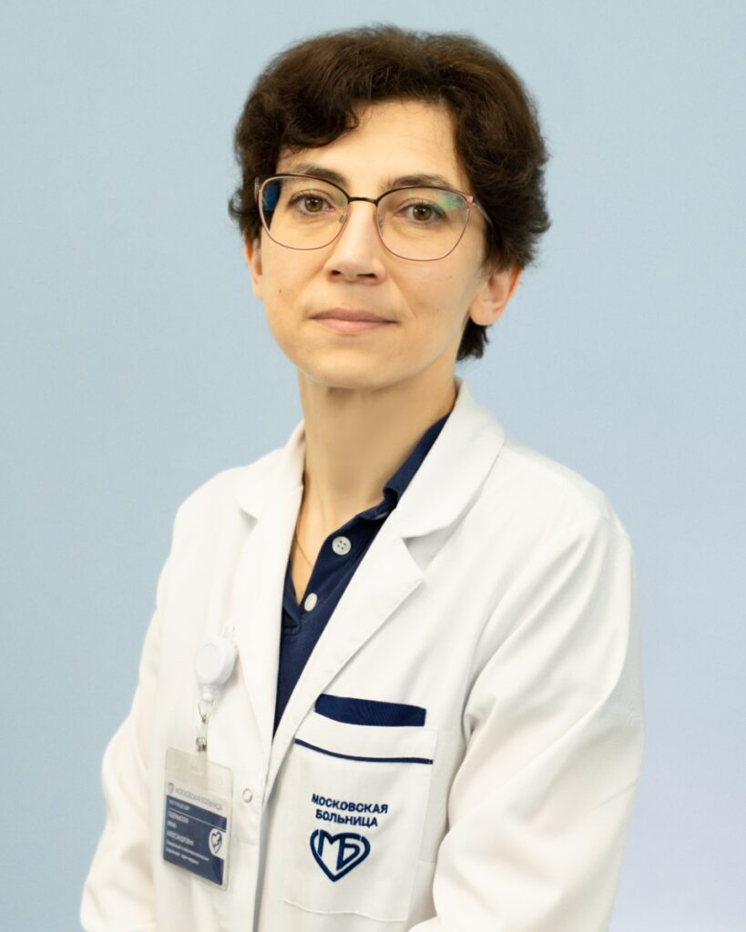 Пшемыская Инна Александровна