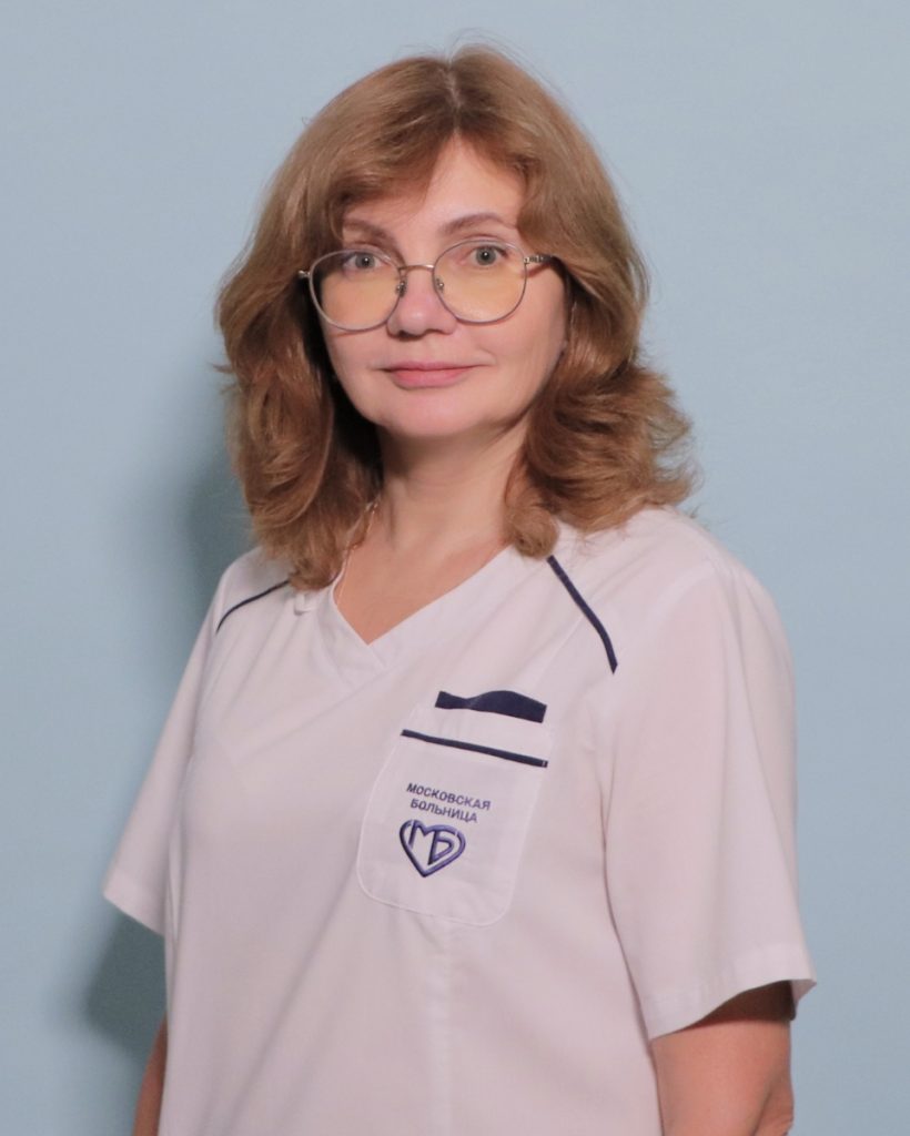 Пушкина Лариса Вячеславовна