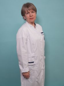 Разуваева Валентина Сергеевна