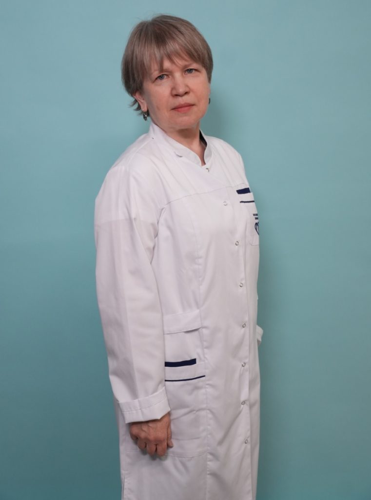 Разуваева Валентина Сергеевна