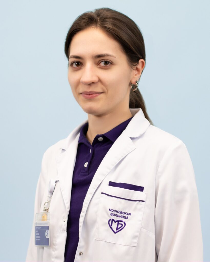 Репп Фатима Семедовна