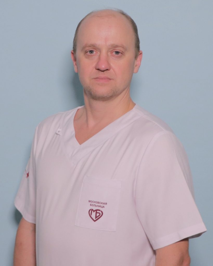 Рубцов Алексей Александрович