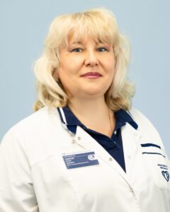 Рубинова Юлия Львовна