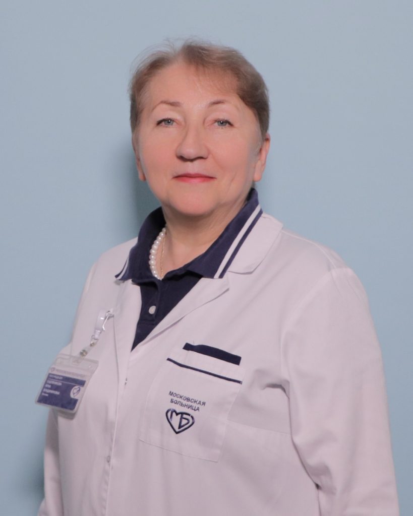 Садовникова Анна Владимировна