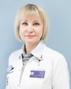 Сафронова Наталия Альбертовна