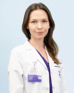 Самойленко Елизавета Андреевна