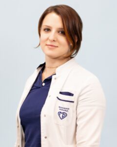 Сандлер Зинаида Олеговна