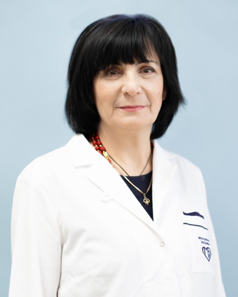 Савкуева Тамара Аминовна