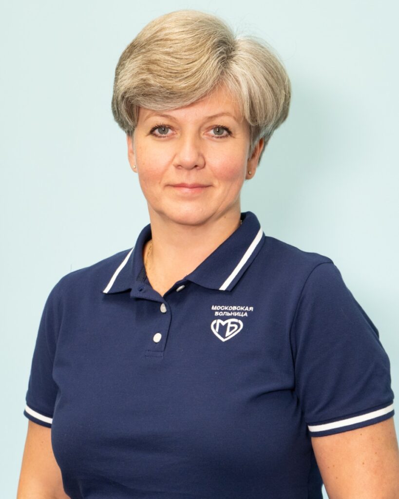 Селиванова Елена Александровна