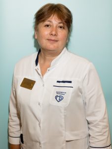 Семенященко Лариса Ирбековна