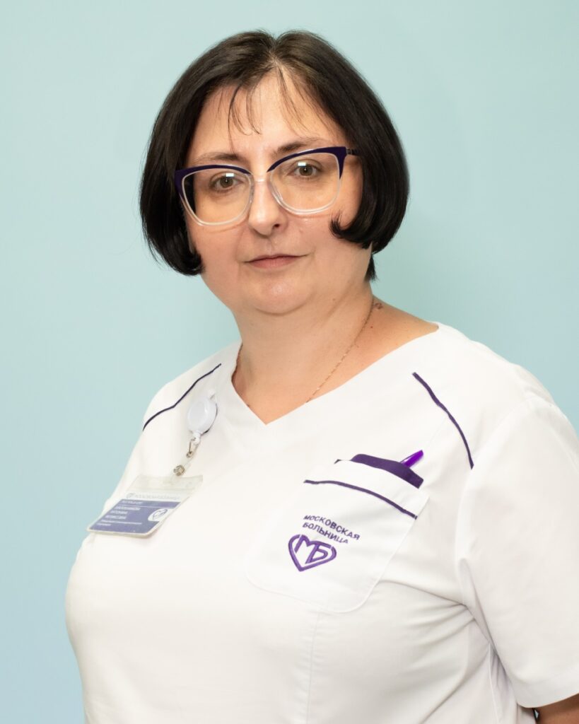 Шапошникова Антонина Феликсовна