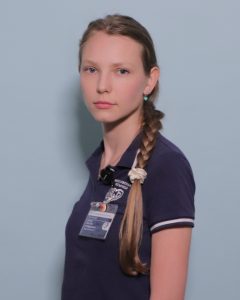 Шарова Кристина Александровна
