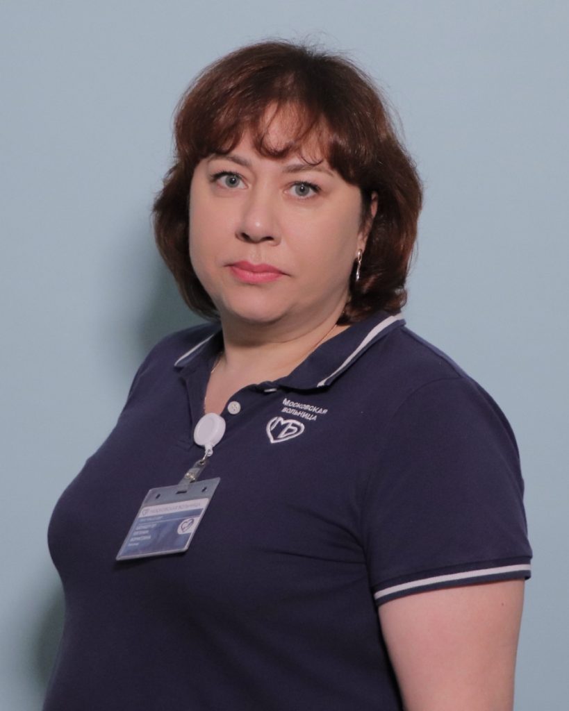 Шенбергер Евгения Борисовна