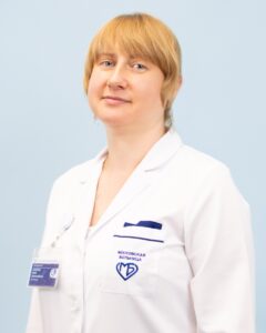 Щипанова Елена Александровна