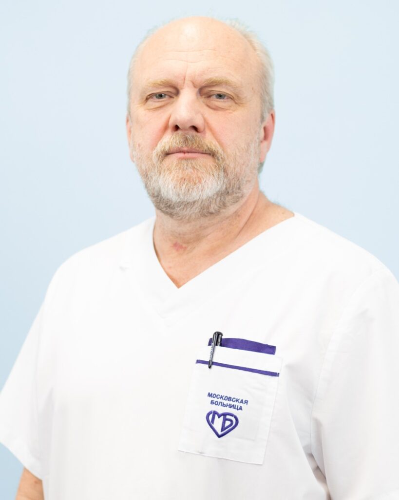 Шиошвили Владимир Альбертович