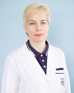 Силина Наталья Борисовна