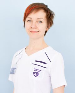 Симбирцева Екатерина Геннадьевна