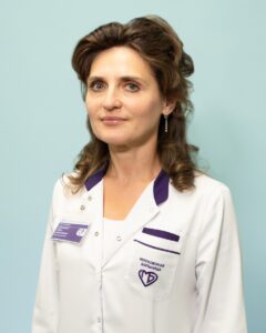 Сметанкина Елена Валентиновна