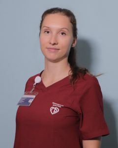 Смирнова Дарья Николаевна