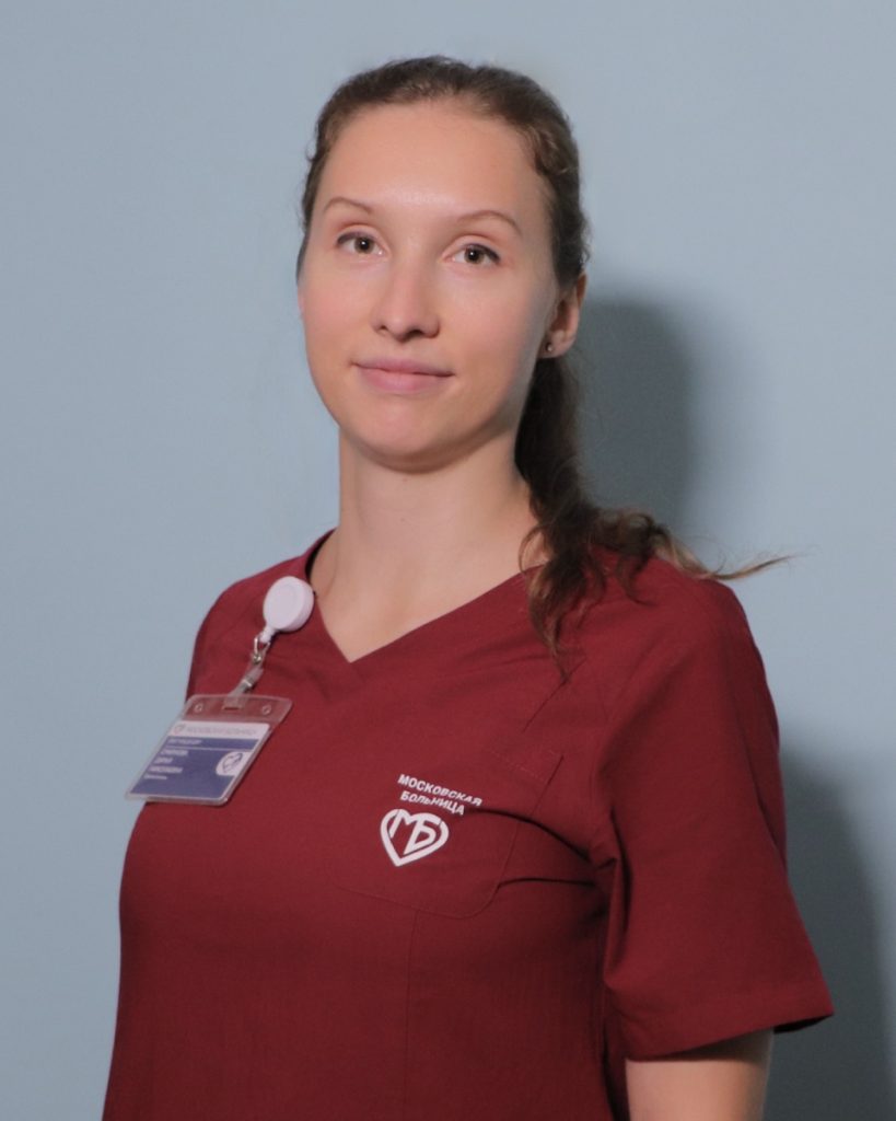 Смирнова Дарья Николаевна