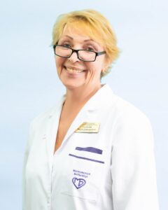 Соловьева Ирина Кузьминична