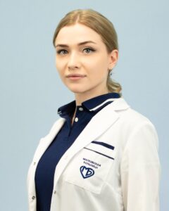 Сорокина Виктория Викторовна