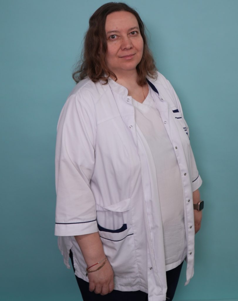 Суворова Светлана Александровна