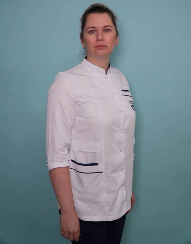 Сысоева Татьяна Александровна