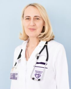 Тисленко Инна Геннадьевна