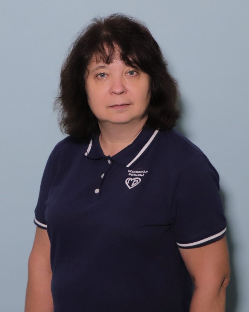 Титова Светлана Витальевна