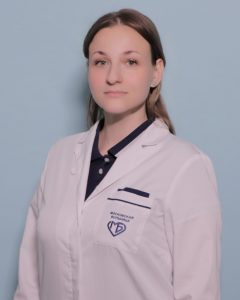 Трояновская Евгения Александровна