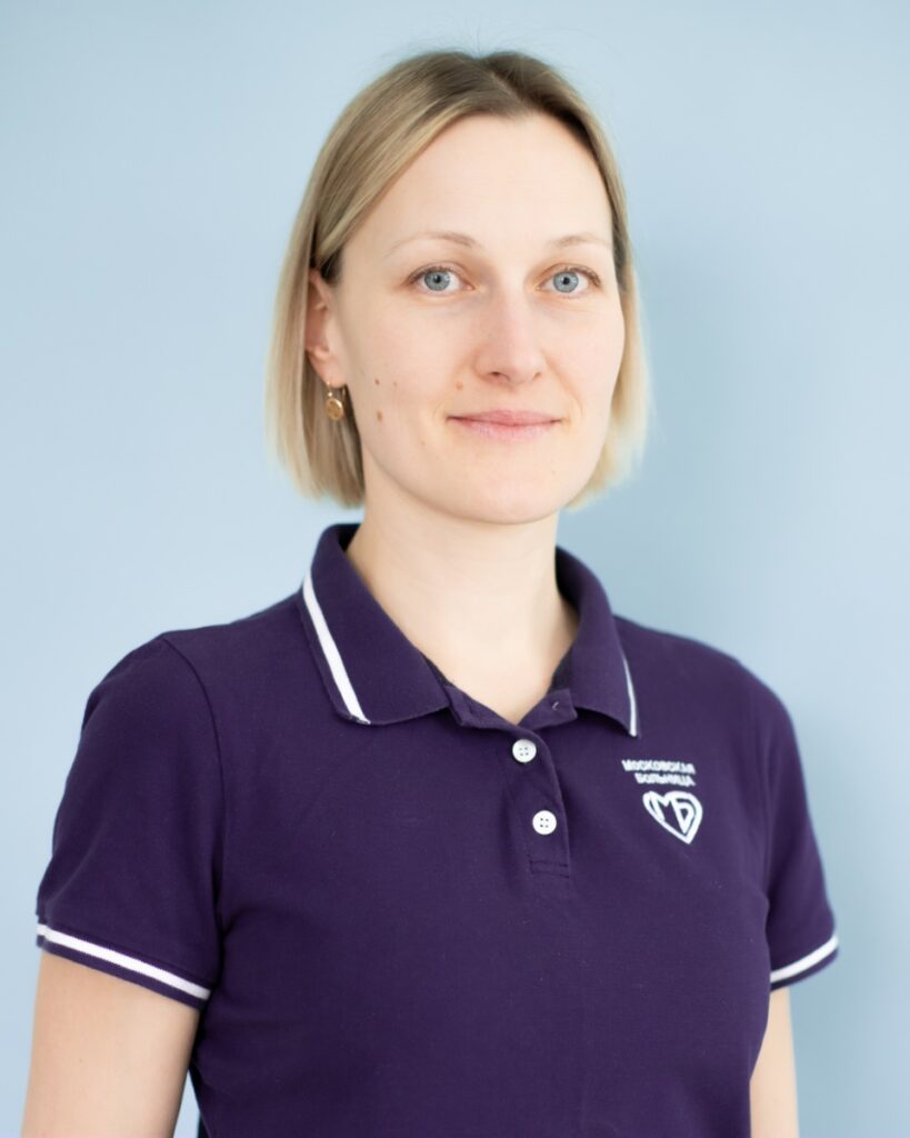 Уханова Анна Николаевна