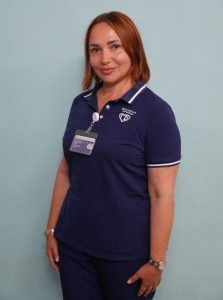 Вильданова Елена Леонидовна