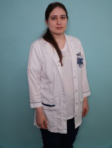 Волкова Елизавета Павловна