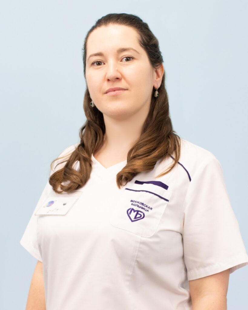 Воробьева Наталья Александровна