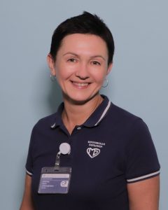 Захарова Ольга Александровна