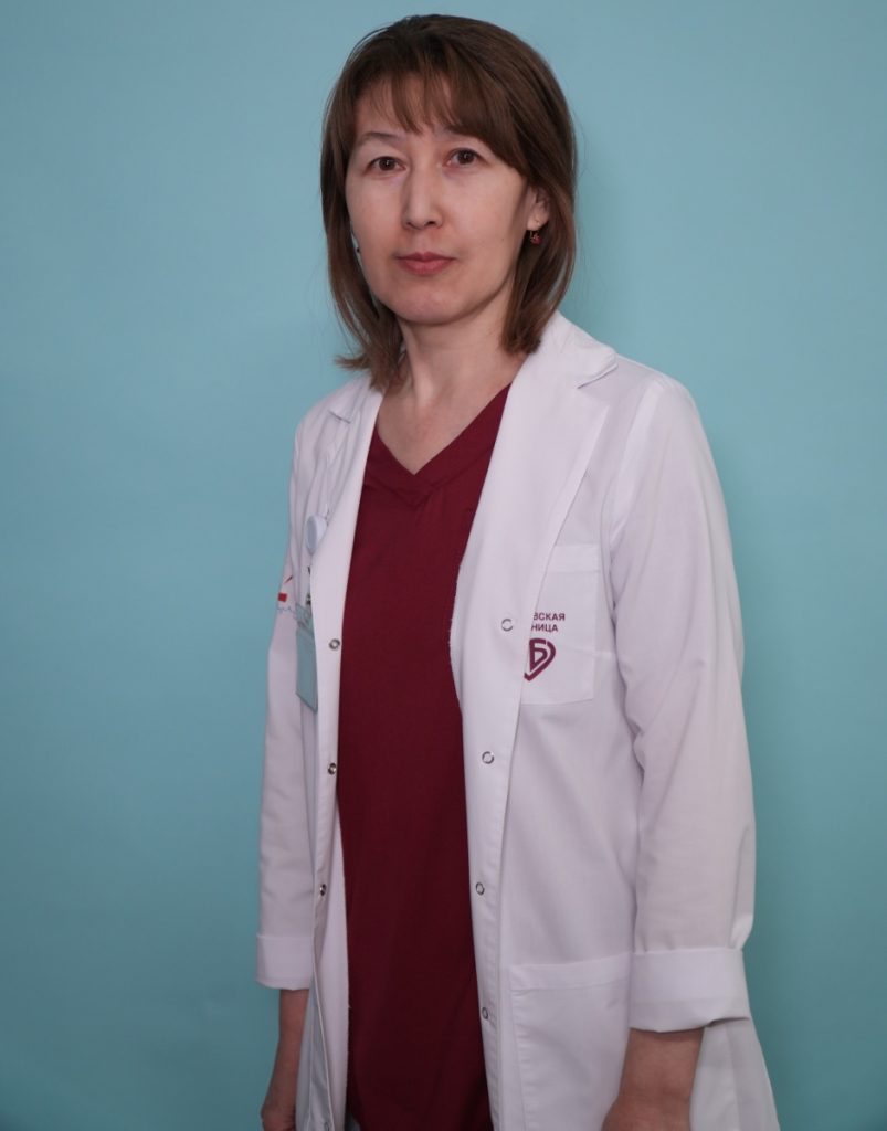 Жангалиева Асель Амангальдиковна