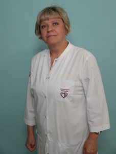 Зосимова Инна Анатольевна